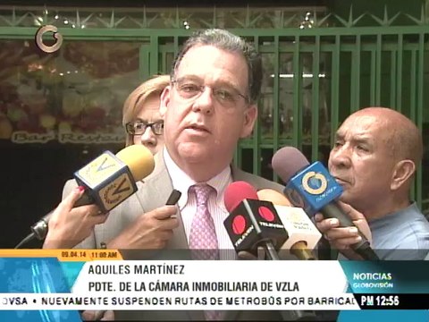 Cámara Inmobiliaria solicita nulidad de providencia sobre venta de viejos inmuebles