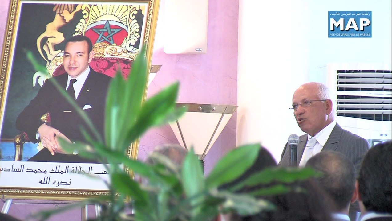 Convention cadre de partenariat entre le ministère de l'habitat et l'association professionnelle des cimentiers