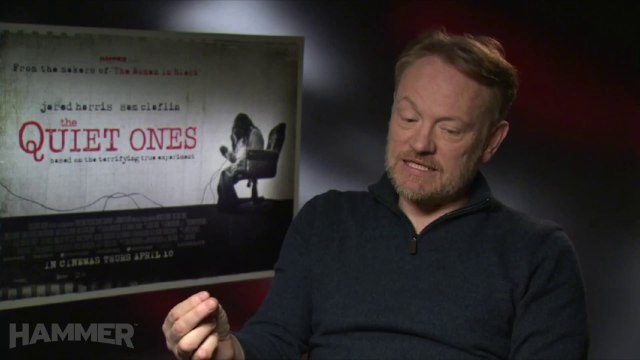 The Quiet Ones - Interview: Jared Harris (Part 2)