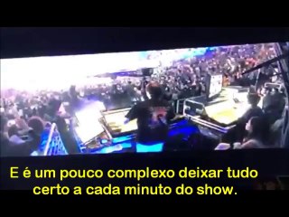 Believe Movie- Lighting Design: Enhancing the Mood (LEGENDADO PT-BR) BCBR