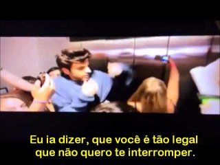 Believe Movie - Backstage with Ryan Good (LEGENDADO PT-BR)