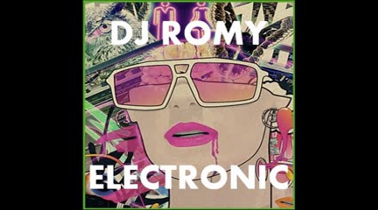 Electronic   Dj Romy