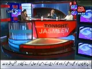 Tonight With Jasmeen (9th April 2014)