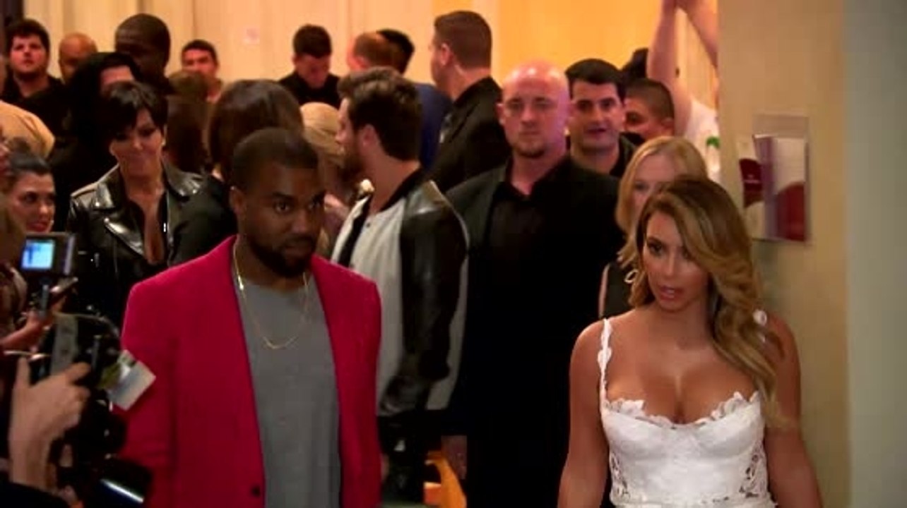 'Kimyes' Hochzeit findet statt