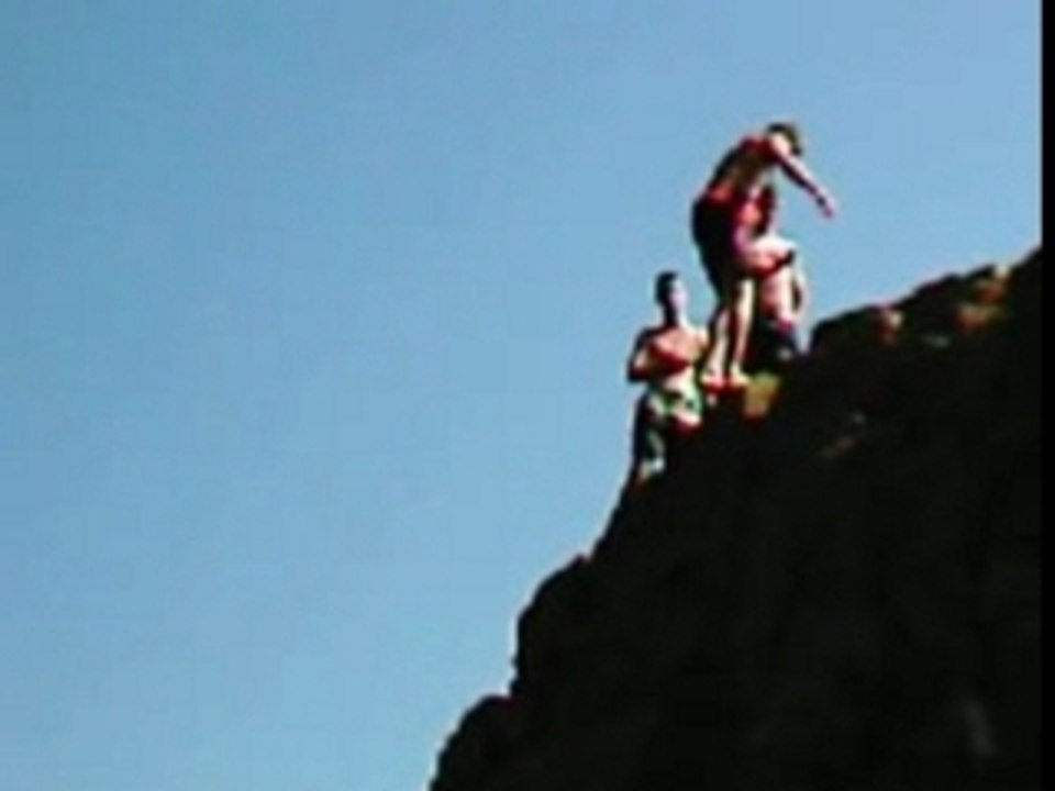 Montage vidéo Ile d'Yeu 2005