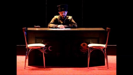 Çanakkale Şehitlerini Anma Tiyatro Gösterisi