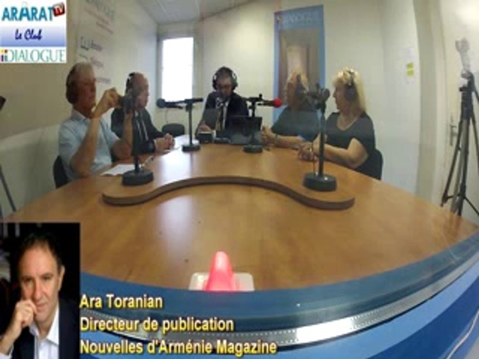 Club Ararat TV #SaveKessab