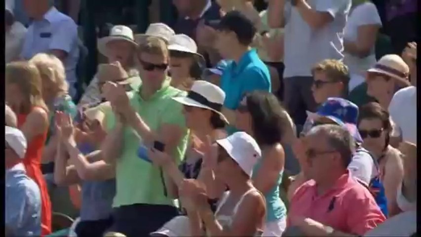 Wimbledon 2013 FINAL - Andy Murray vs Novak Djokovic FULL MATCH