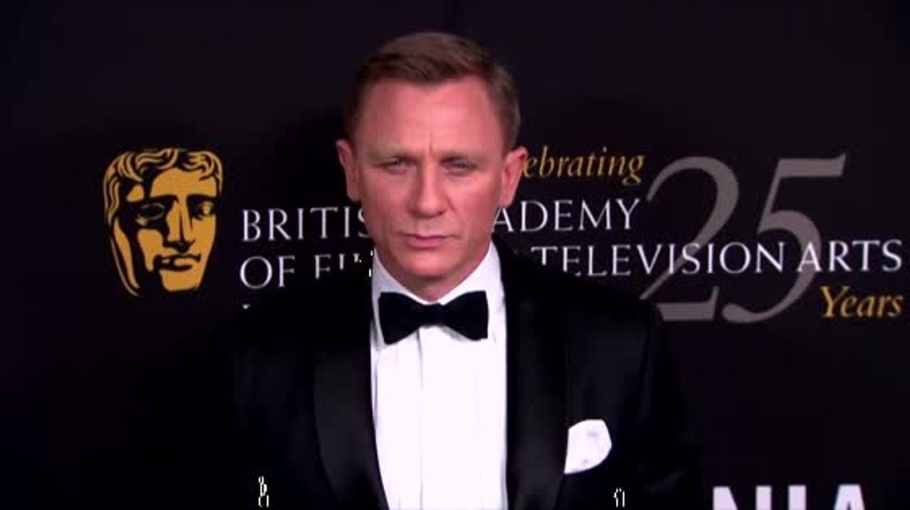Daniel craig macht unerwartet einen rückzieher