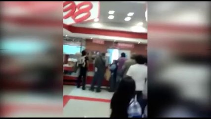 Iquiqueño realiza -funa- contra su jefe por despedirlo tras terremoto -
