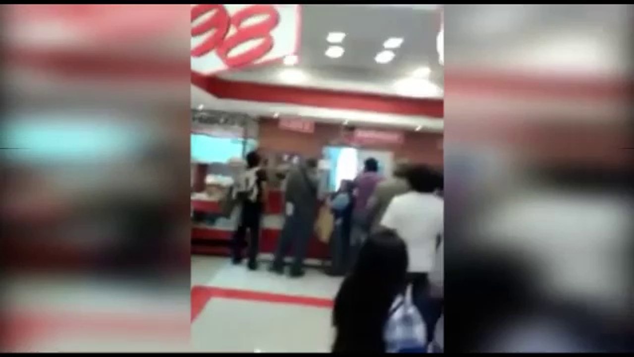 Iquiqueño realiza -funa- contra su jefe por despedirlo tras terremoto -