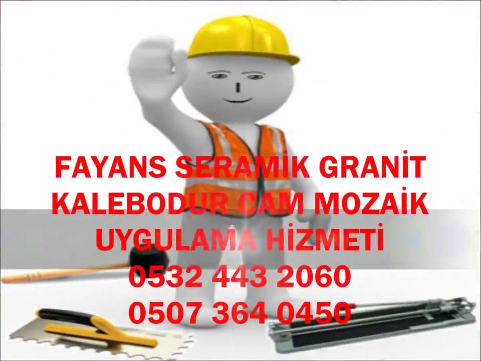 Fayans Ustası İstanbul [05324432060 - 05073640450] Fayansci Uygun Döşeme Fiyatları