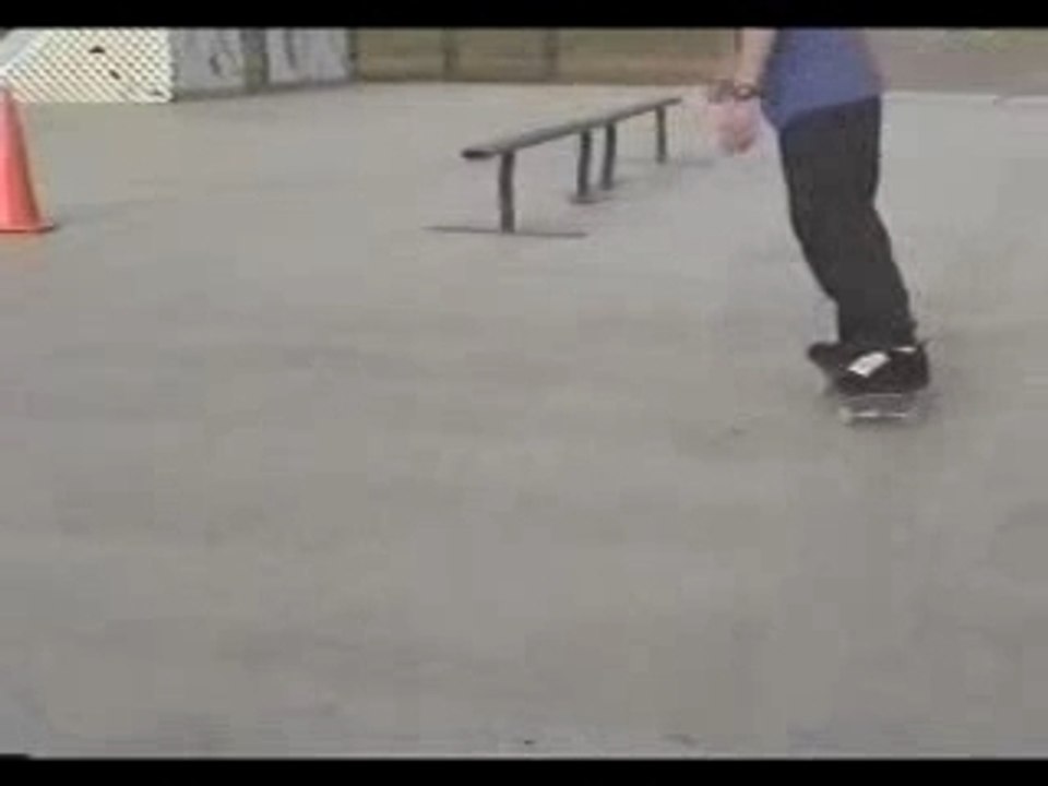 volcom demo skateboarding