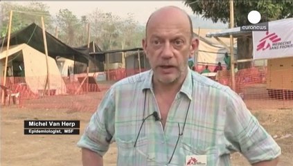 Ebola expected to terrorise West Africa for 'months' - WHO