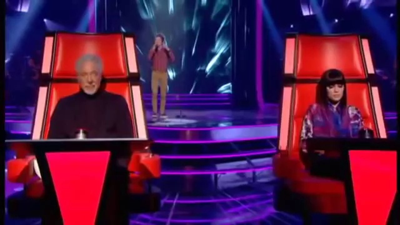 [Full Audition] Tyler James - (Sittin' On) The Dock Of the Bay - The Voice UK - Blind Audition 3