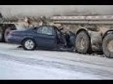 Compilation d'accident de voiture #68 / Car crash compilation 68