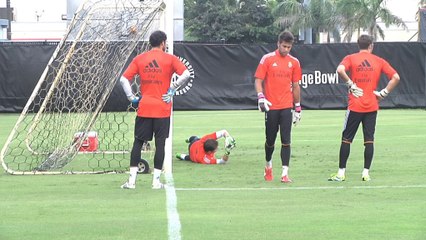 Cazorla: "El Arsenal está interesado en Casillas"