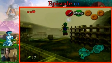 Wt Zelda Ocarina Of Time Master Quest : Episode 01