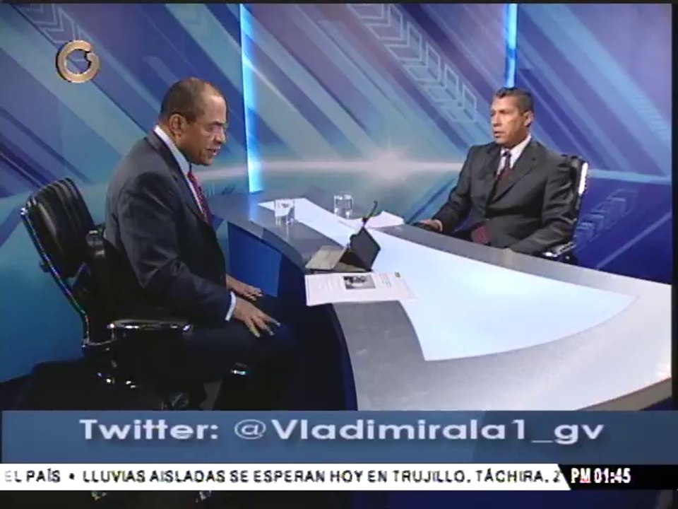 Henri Falcón: "O dialogamos o nos matamos"