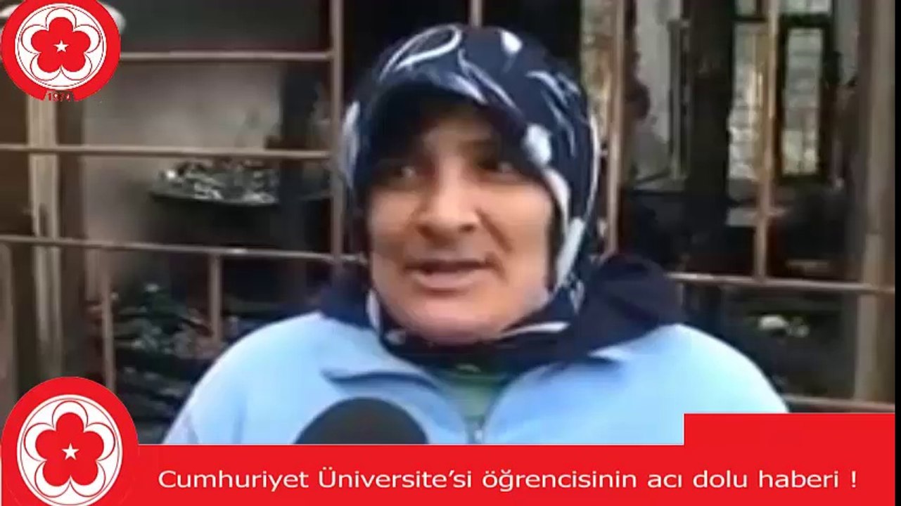 Cumhuriyet Üniversitesi Madur Öğrenci