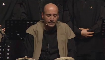 Nihâvend Nâ't-ı Nebevî...  Lâ Edrî Topluluğu