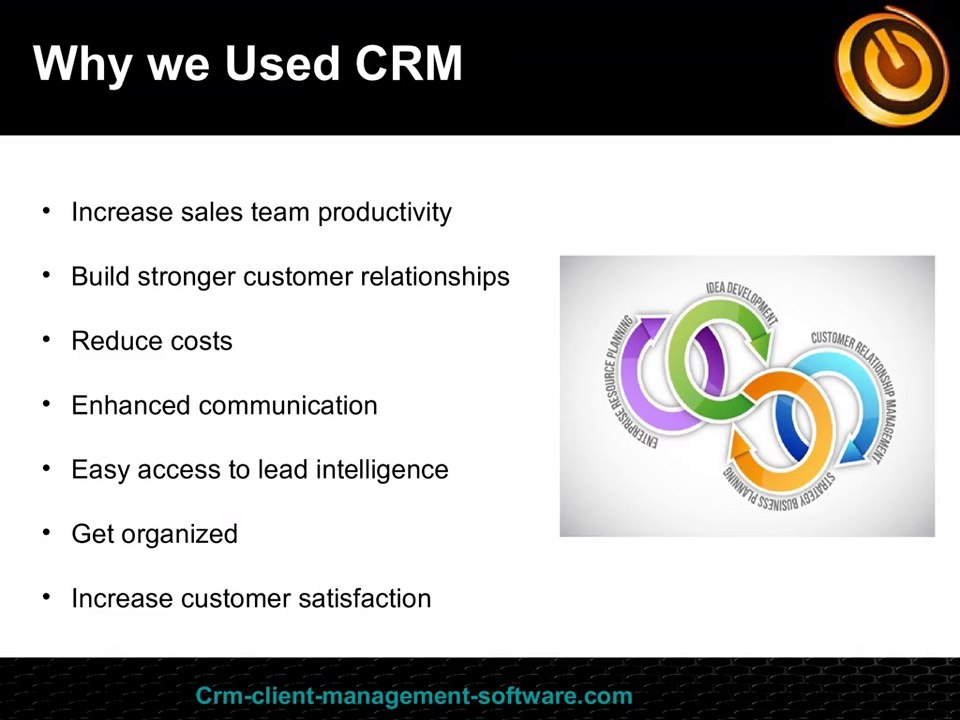 Small Business CRM Software - Talygen