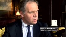 Métropole de Lyon: François-Noël Buffet veut y croire