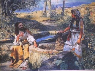 POSDATA POR JESÚS ARRIETA CABRERA     -JESÚS Y LA SAMARITANA-