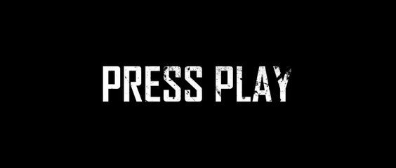 Infant J Stone "Press Play"