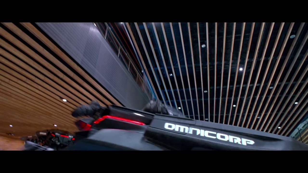 Robocop  Trailer  www.onlinefullcinema.com