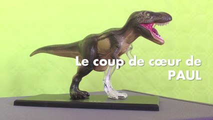 Coup de coeur de Paul: Dinosaure et Mammouth en maquettes Revell