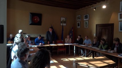 Souvigny - Élection du Maire 2014 - 3