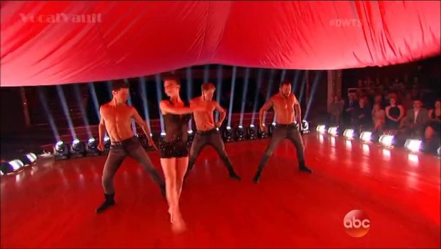 Macys Stars Of Dance - Choreo By Derek Hough - DWTS 18 (Week 4)