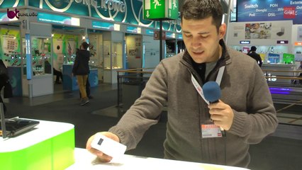 CeBIT 2014 Özel: TP-Link 3G Mobile WiFi M5360