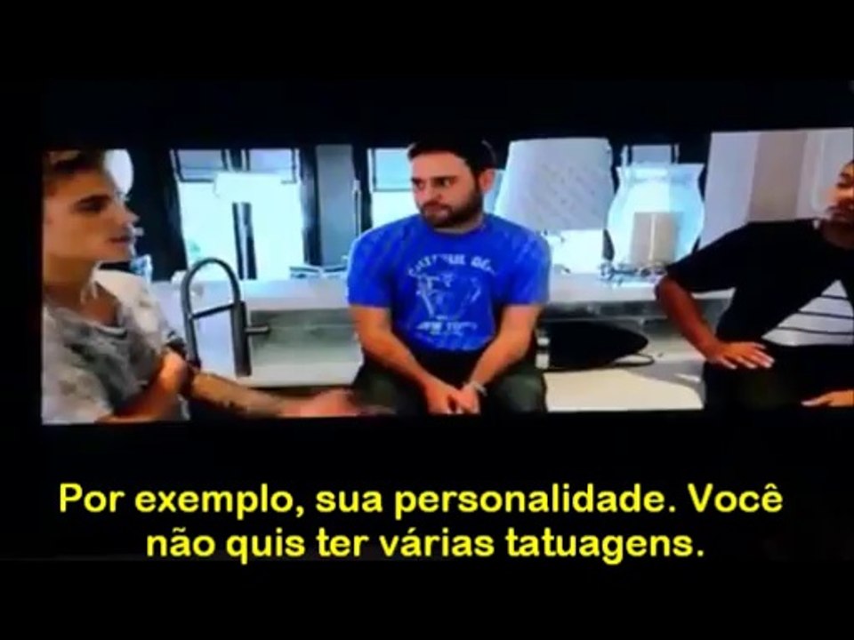 Believe Movie- Tattoos (LEGENDADO PT-BR)