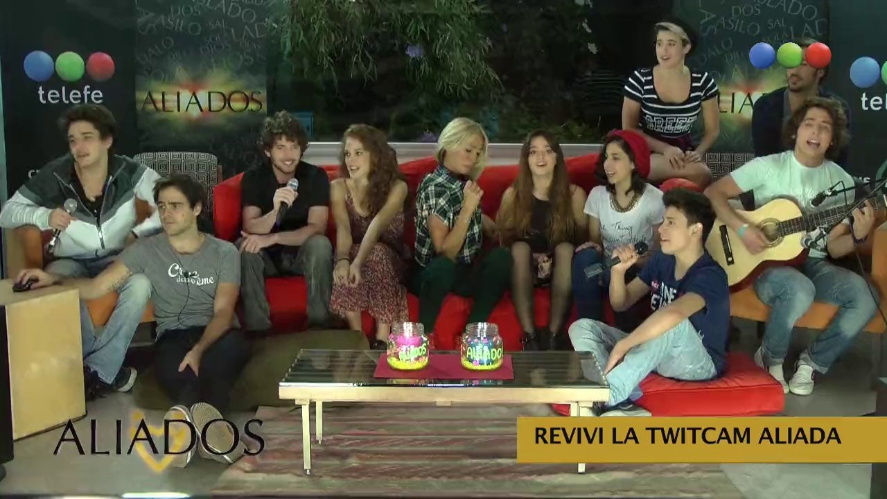 LiveStream Aliados - Parte 2