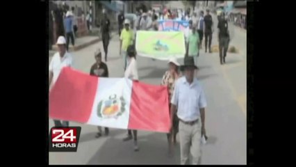 Calma retornó a Madre de Dios tras violenta manifestación que dejó un muerto