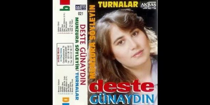DESTE GÜNAYDIN DÖN DÜNYA