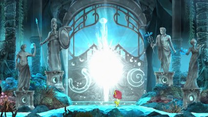 Child of Light - Gameplay Trailer XBOX One / PS4