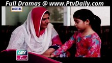 Toote Huye Taare By Ary Digital Episode 71 - 9th April 2014 - PART 1