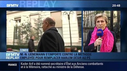 BFMTV Replay: Axelle Lemaire est nommée au poste de secrétaire d'Etat chargée du numérique - 09/04