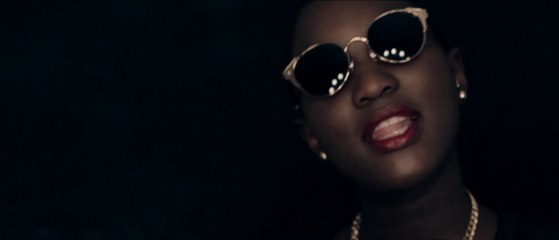 Sarahmée - Or Noir (Kaaris Remix)