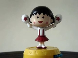 #Mcdonald Japanese Anime Chibi Maruko Chan
