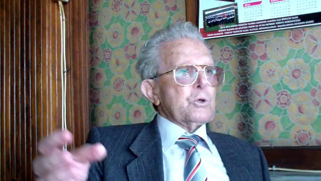 ÖNDER BALIKÇI ~ HASAN TAHSİN UZUN SOHBETİ