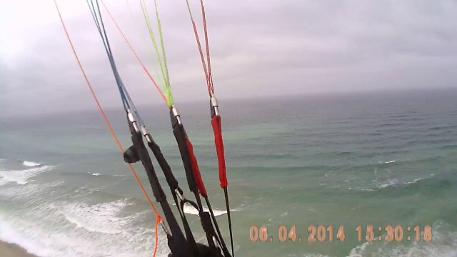 dr ömer 6 nisan 2014 ormanlı yamaç paraşütü uçuşu