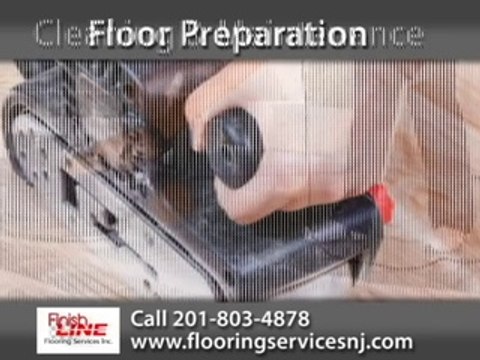 New Jersey Commercial Flooring | Finish Line Flooring Services Inc.