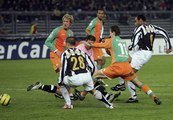 Juventus - Werder Brema 2-1 (07.03.2006) Ritorno, Ottavi Champions League