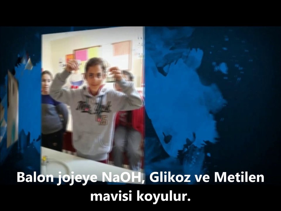 Mavi Şişe
