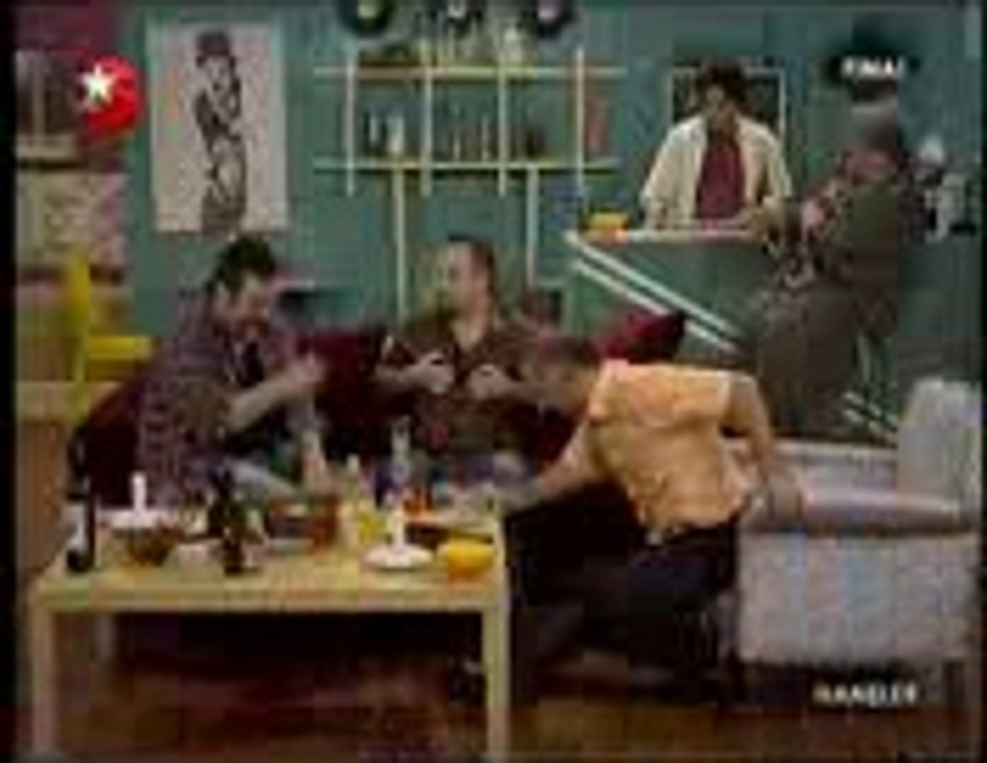 mehmet mirik haneler dizisi