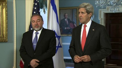 Kerry praises 'unbreakable bond' with Israel as FM visits